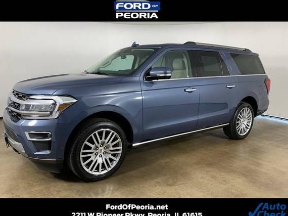 FORD EXPEDITION MAX 2022 1FMJK2AT0NEA14845 image